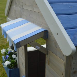 Čudovita vrtna hiša