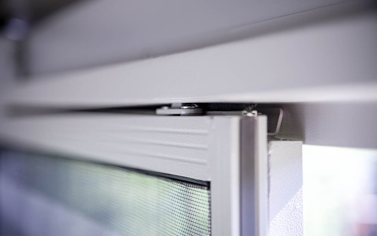 Drsna vrata paviljona