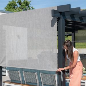 Nadstrešek in zaščita pred soncem