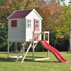 Nordijska lesen ahiška za otroke