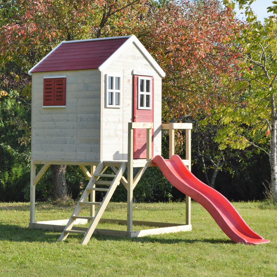 Nordijska lesen ahiška za otroke