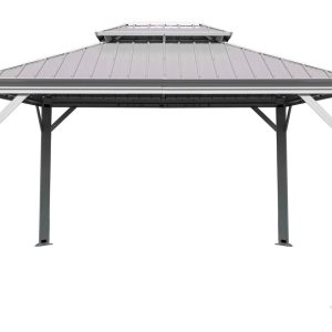 Paviljon brez ozadja