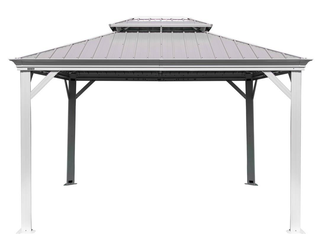 Paviljon brez ozadja