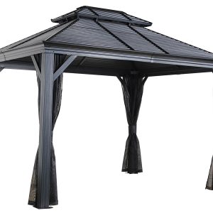 Paviljon brez ozadja