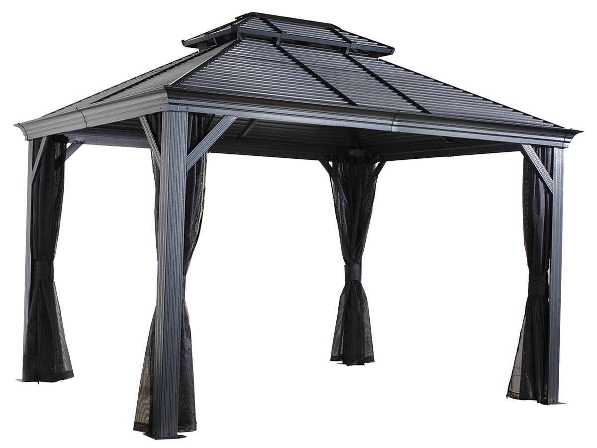 Paviljon brez ozadja