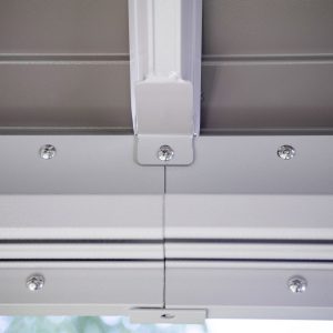 Paviljon podrobnosti