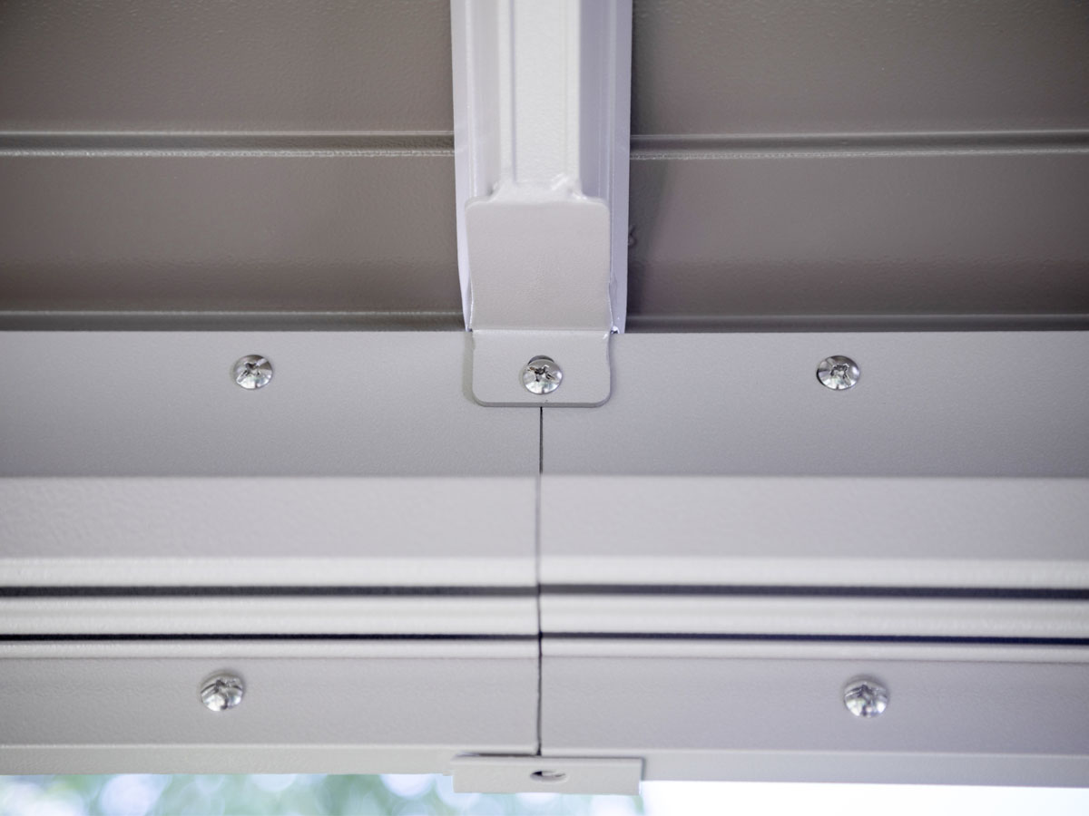 Paviljon podrobnosti