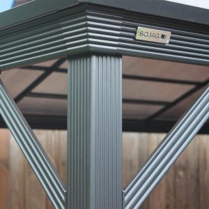 Paviljona podrobna slika