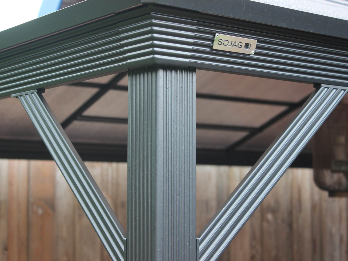 Paviljona podrobna slika