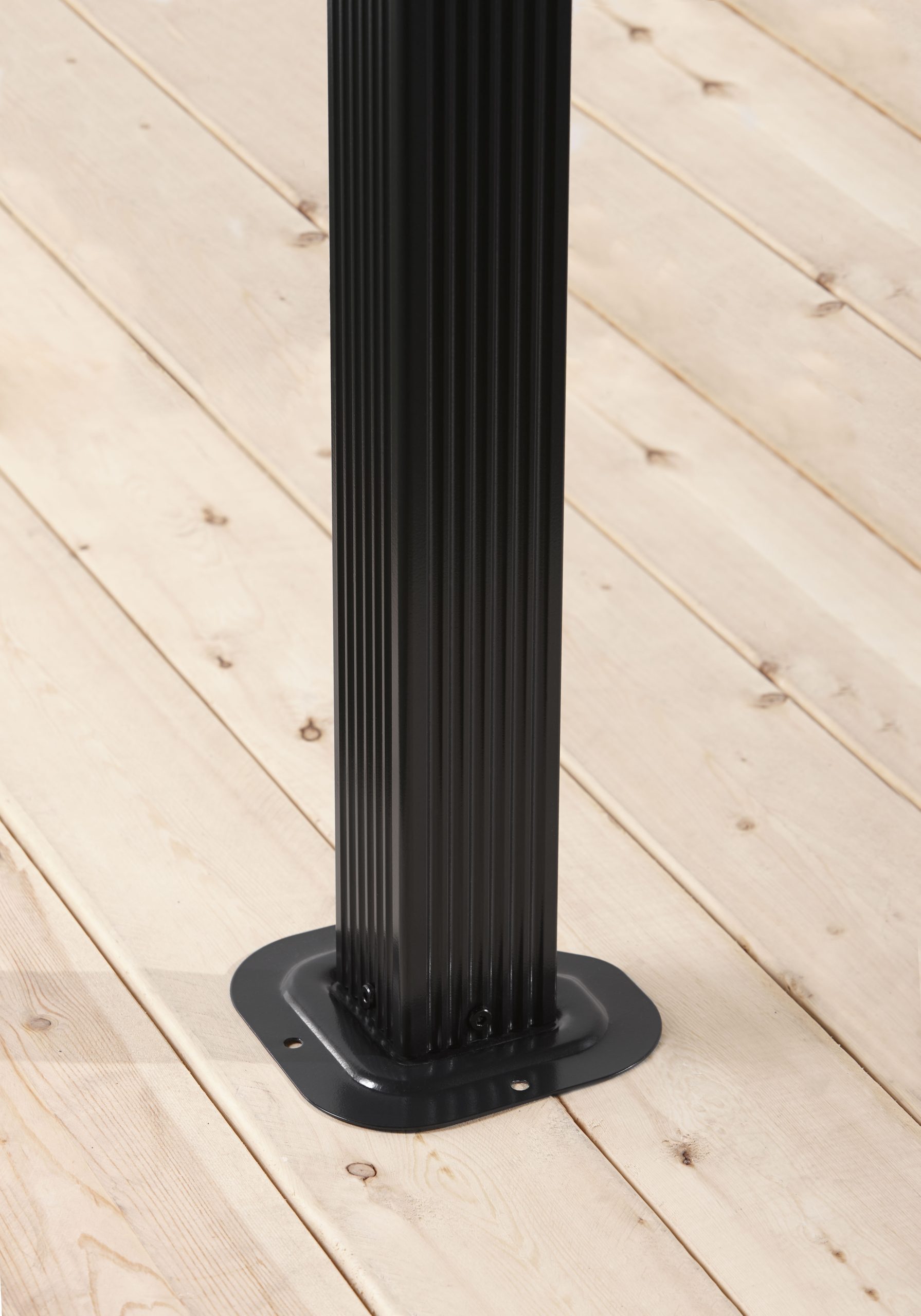 Paviljon Verona 3x3 m s trdo streho - slika 11