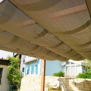 Senčilo za paviljon