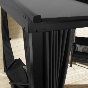 Streha in steber nadstreška