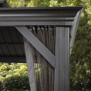 Vrtni paviljon ojačitve