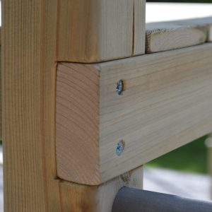 Vrtno igrišče za otroke