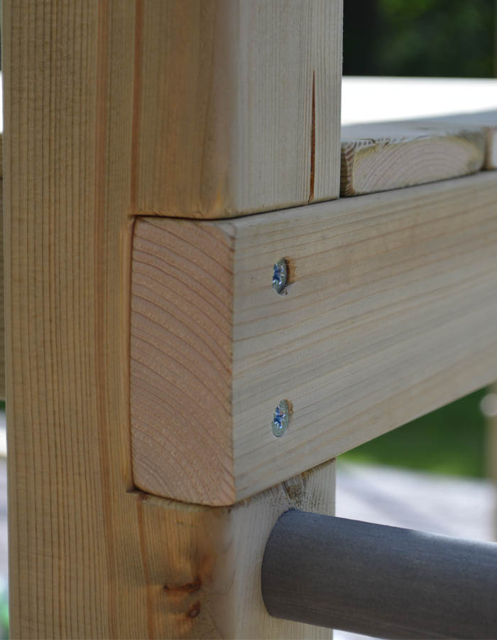 Vrtno igrišče za otroke