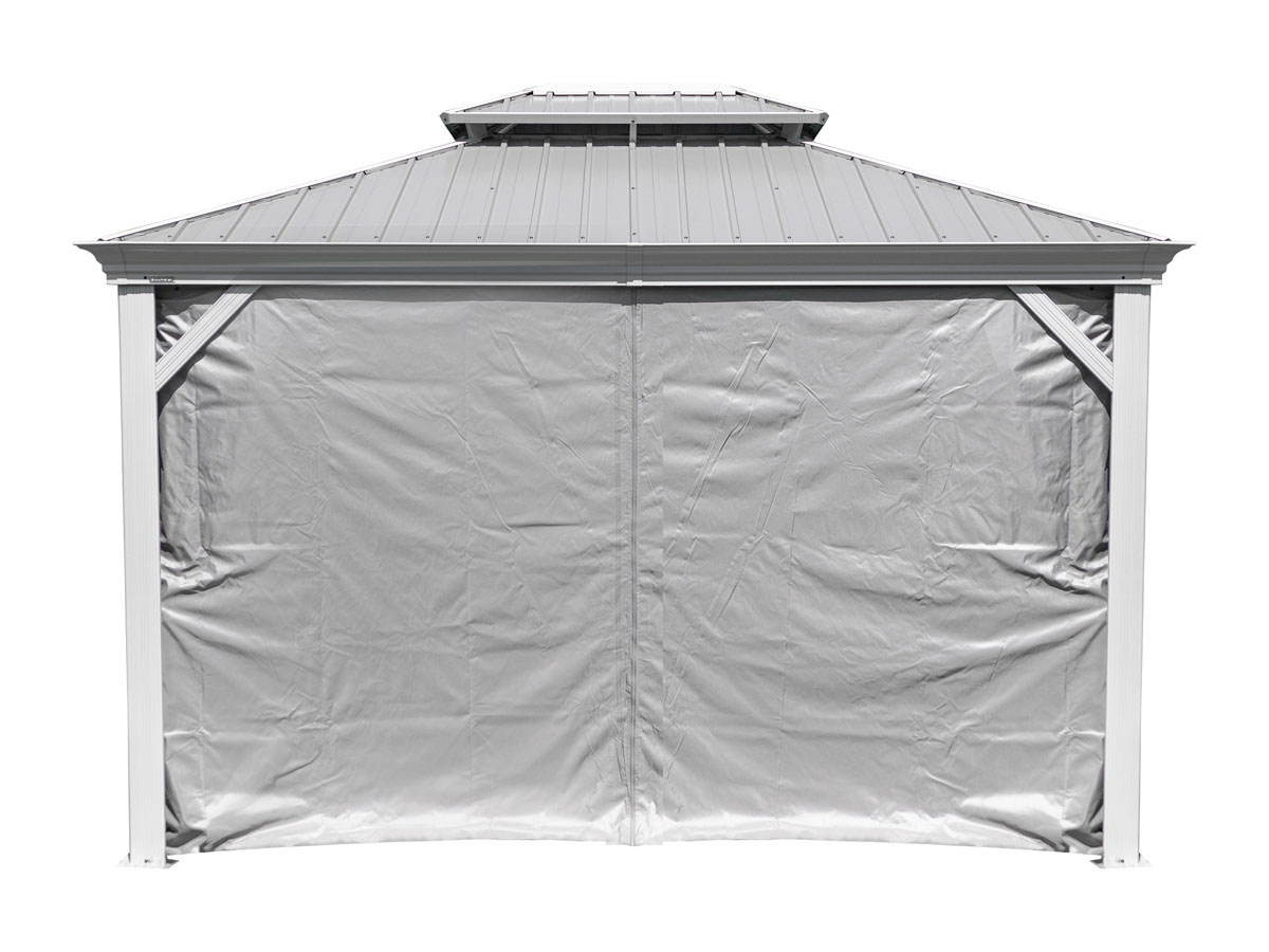 Zavese za paviljon Messina 3,6x4,8 m - slika 2